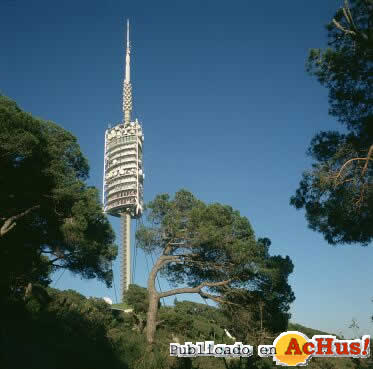 Torre de Collserola 03